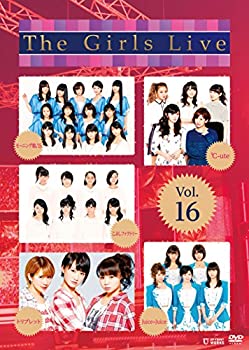 【中古】The Girls Live Vol.16 [DVD]【メーカー名】ダイキサウンド【メーカー型番】【ブランド名】アップ フロント ワークス商品画像はイメージです。中古という特性上、使用に影響ない程度の使用感・経年劣化（傷、汚れなど）がある場合がございます。また、中古品の特性上、ギフトには適しておりません。商品名に『初回』、『限定』、『〇〇付き』等の記載がございましても、特典・付属品・保証等は原則付属しておりません。当店では初期不良に限り、商品到着から7日間はを受付けております。(注文後の購入者様都合によるキャンセル・はお受けしていません。)他モールでも併売している商品の為、完売の際は在庫確保できない場合がございます。ご注文からお届けまで1、ご注文⇒ご注文は24時間受け付けております。2、注文確認⇒ご注文後、当店から注文確認メールを送信します。3、在庫確認⇒新品在庫：3-5日程度で届け。　　※中古品は受注後に、再メンテナンス、梱包しますので　お届けまで3日-10日営業日程度とお考え下さい。　米海外から発送の場合は3週間程度かかる場合がございます。　※離島、北海道、九州、沖縄は遅れる場合がございます。予めご了承下さい。※配送業者、発送方法は選択できません。お電話でのお問合せは少人数で運営の為受け付けておりませんので、メールにてお問合せお願い致します。お客様都合によるご注文後のキャンセル・はお受けしておりませんのでご了承下さい。ご来店ありがとうございます。昭和・平成のCD、DVD、家電、音響機器など希少な商品も多数そろえています。レコード、楽器の取り扱いはございません。掲載していない商品もお探しいたします。映像商品にはタイトル最後に[DVD]、[Blu-ray]と表記しています。表記ないものはCDとなります。お気軽にメールにてお問い合わせください。
