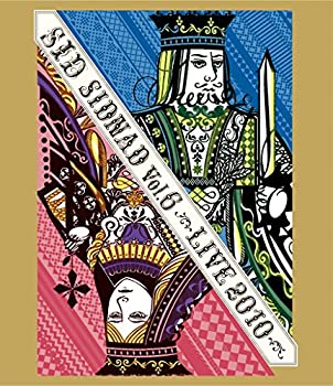 TV Anime - 【中古】SIDNAD Vol.6 ~LIVE 2010~ [Blu-ray]