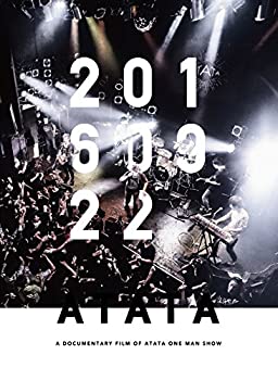 【中古】ATATA Live Documentary DVD「20160922」