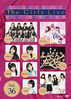 yÁzThe Girls Live Vol.36 [DVD]