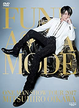 【中古】及川光博ワンマンショーツアー2017「FUNK A LA MODE」(DVD初回限定盤)