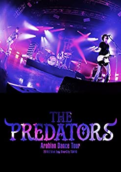 【中古】THE PREDATORS「Arabian Dance Tour」@Zepp DiverCity DVD【メーカー名】ポニーキャニオン【メーカー型番】【ブランド名】ポニーキャニオン商品画像はイメージです。中古という特性上、使用に影響ない程度の使用感・経年劣化（傷、汚れなど）がある場合がございます。また、中古品の特性上、ギフトには適しておりません。商品名に『初回』、『限定』、『〇〇付き』等の記載がございましても、特典・付属品・保証等は原則付属しておりません。当店では初期不良に限り、商品到着から7日間はを受付けております。(注文後の購入者様都合によるキャンセル・はお受けしていません。)他モールでも併売している商品の為、完売の際は在庫確保できない場合がございます。ご注文からお届けまで1、ご注文⇒ご注文は24時間受け付けております。2、注文確認⇒ご注文後、当店から注文確認メールを送信します。3、在庫確認⇒新品在庫：3-5日程度でお届け。　　※中古品は受注後に、再メンテナンス、梱包しますので　お届けまで3日-10日営業日程度とお考え下さい。　米海外から発送の場合は3週間程度かかる場合がございます。　※離島、北海道、九州、沖縄は遅れる場合がございます。予めご了承下さい。※配送業者、発送方法は選択できません。お電話でのお問合せは少人数で運営の為受け付けておりませんので、メールにてお問合せお願い致します。お客様都合によるご注文後のキャンセル・はお受けしておりませんのでご了承下さい。ご来店ありがとうございます。昭和・平成のCD、DVD、家電、音響機器など希少な商品も多数そろえています。レコード、楽器の取り扱いはございません。掲載していない商品もお探しいたします。映像商品にはタイトル最後に[DVD]、[Blu-ray]と表記しています。表記ないものはCDとなります。お気軽にメールにてお問い合わせください。