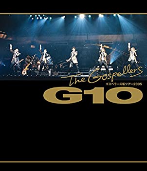 【中古】ゴスペラーズ坂ツアー2005 G10 [Blu-ray]