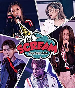 【中古】lol live tour 2018 -scream-(Blu-ray Disc)(2.0)