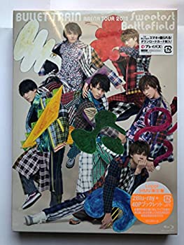  BULLET TRAIN ARENA TOUR 2018 Sweetest Battlefield at Musashin