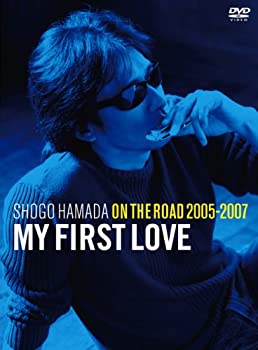 【中古】ON THE ROAD 2005-2007 My First Love(通常盤) [DVD]