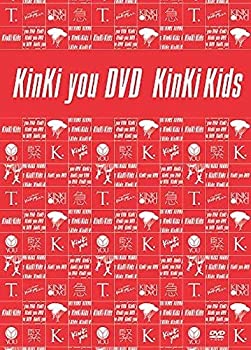 【中古】KinKi you DVD