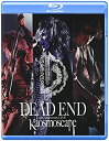 【中古】DEAD END 25th Anniversary LIVE Kaosmoscape at 渋谷公会堂 2012.09.16 (Blu-ray Disc...