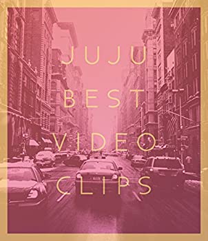 【中古】JUJU BEST VIDEO CLIPS(CD付) [Blu-ray]