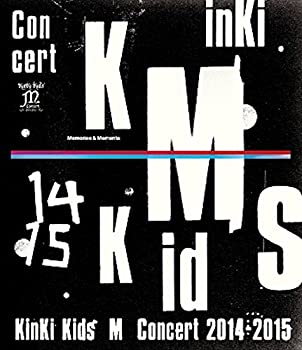 yÁzKinKi Kids Concert uMemories & Momentsv(ʏdl) [Blu-ray]