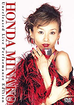 TV Anime - 【中古】本田美奈子.30周年メモリアルディスク 命をあげよう Unreleased LIVE performance edition [DVD]