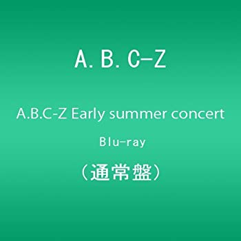 yÁzA.B.C-Z Early summer concert Blu-ray(ʏ)