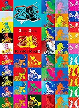 【中古】2015-2016 Concert KinKi Kids(初回仕様) [Blu-ray]【メーカー名】(株)ジャニーズ・エンタテイメント【メーカー型番】【ブランド名】商品画像はイメージです。中古という特性上、使用に影響ない程度の使用感・経年劣化（傷、汚れなど）がある場合がございます。また、中古品の特性上、ギフトには適しておりません。商品名に『初回』、『限定』、『〇〇付き』等の記載がございましても、特典・付属品・保証等は原則付属しておりません。当店では初期不良に限り、商品到着から7日間はを受付けております。(注文後の購入者様都合によるキャンセル・はお受けしていません。)他モールでも併売している商品の為、完売の際は在庫確保できない場合がございます。ご注文からお届けまで1、ご注文⇒ご注文は24時間受け付けております。2、注文確認⇒ご注文後、当店から注文確認メールを送信します。3、在庫確認⇒新品在庫：3-5日程度でお届け。　　※中古品は受注後に、再メンテナンス、梱包しますので　お届けまで3日-10日営業日程度とお考え下さい。　米海外から発送の場合は3週間程度かかる場合がございます。　※離島、北海道、九州、沖縄は遅れる場合がございます。予めご了承下さい。※配送業者、発送方法は選択できません。お電話でのお問合せは少人数で運営の為受け付けておりませんので、メールにてお問合せお願い致します。お客様都合によるご注文後のキャンセル・はお受けしておりませんのでご了承下さい。ご来店ありがとうございます。昭和・平成のCD、DVD、家電、音響機器など希少な商品も多数そろえています。レコード、楽器の取り扱いはございません。掲載していない商品もお探しいたします。映像商品にはタイトル最後に[DVD]、[Blu-ray]と表記しています。表記ないものはCDとなります。お気軽にメールにてお問い合わせください。