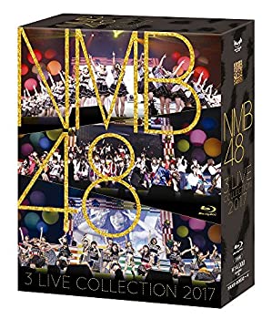 【中古】NMB48 3 LIVE COLLECTION 2017 [Blu-ray]【メーカー名】laugh out loud records【メーカー型番】【ブランド名】商品画像はイメージです。中古という特性上、使用に影響ない程度の使用感・経年劣化（傷、汚れなど）がある場合がございます。また、中古品の特性上、ギフトには適しておりません。商品名に『初回』、『限定』、『〇〇付き』等の記載がございましても、特典・付属品・保証等は原則付属しておりません。当店では初期不良に限り、商品到着から7日間はを受付けております。(注文後の購入者様都合によるキャンセル・はお受けしていません。)他モールでも併売している商品の為、完売の際は在庫確保できない場合がございます。ご注文からお届けまで1、ご注文⇒ご注文は24時間受け付けております。2、注文確認⇒ご注文後、当店から注文確認メールを送信します。3、在庫確認⇒新品在庫：3-5日程度でお届け。　　※中古品は受注後に、再メンテナンス、梱包しますので　お届けまで3日-10日営業日程度とお考え下さい。　米海外から発送の場合は3週間程度かかる場合がございます。　※離島、北海道、九州、沖縄は遅れる場合がございます。予めご了承下さい。※配送業者、発送方法は選択できません。お電話でのお問合せは少人数で運営の為受け付けておりませんので、メールにてお問合せお願い致します。お客様都合によるご注文後のキャンセル・はお受けしておりませんのでご了承下さい。ご来店ありがとうございます。昭和・平成のCD、DVD、家電、音響機器など希少な商品も多数そろえています。レコード、楽器の取り扱いはございません。掲載していない商品もお探しいたします。映像商品にはタイトル最後に[DVD]、[Blu-ray]と表記しています。表記ないものはCDとなります。お気軽にメールにてお問い合わせください。