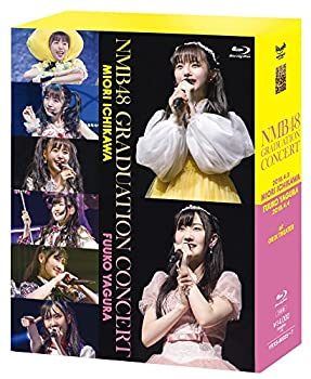 【中古】NMB48 GRADUATION CONCERT~MIORI ICHIKAWA/FUUKO YAGURA~ [Blu-ray]