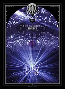 【中古】THE DAY IN QUESTION 2017 (通常盤DVD)