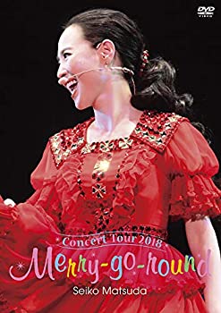 【中古】Seiko Matsuda Concert Tour 2018 Merry-go-round [DVD]【メーカー名】ユニバーサル ミュージック【メーカー型番】【ブランド名】商品画像はイメージです。中古という特性上、使用に影響ない程度の使用感・経年劣化（傷、汚れなど）がある場合がございます。また、中古品の特性上、ギフトには適しておりません。商品名に『初回』、『限定』、『〇〇付き』等の記載がございましても、特典・付属品・保証等は原則付属しておりません。当店では初期不良に限り、商品到着から7日間はを受付けております。(注文後の購入者様都合によるキャンセル・はお受けしていません。)他モールでも併売している商品の為、完売の際は在庫確保できない場合がございます。ご注文からお届けまで1、ご注文⇒ご注文は24時間受け付けております。2、注文確認⇒ご注文後、店から注文確認メールを送信します。3、在庫確認⇒新品在庫：3-5日程度でお届け。　　※中古品は受注後に、再メンテナンス、梱包しますので　お届けまで3日-10日営業日程度とお考え下さい。　米海外から発送の場合は3週間程度かかる場合がございます。　※離島、北海道、九州、沖縄は遅れる場合がございます。予めご了承下さい。※配送業者、発送方法は選択できません。お電話でのお問合せは少人数で運営の為受け付けておりませんので、メールにてお問合せお願い致します。お客様都合によるご注文後のキャンセル・はお受けしておりませんのでご了承下さい。ご来店ありがとうございます。昭和・平成のCD、DVD、家電、音響機器など希少な商品も多数そろえています。レコード、楽器の取り扱いはございません。掲載していない商品もお探しいたします。映像商品にはタイトル最後に[DVD]、[Blu-ray]と表記しています。表記ないものはCDとなります。お気軽にメールにてお問い合わせください。