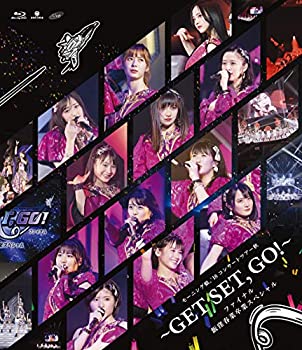 【中古】モーニング娘。18コンサートツアー秋~GET SET GO! ~ファイナル 飯窪春菜卒業スペシャル(Blu-Ray)(特典なし)