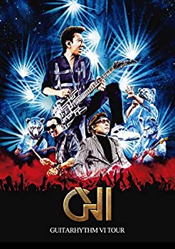 【中古】【Amazon.co.jp限定】GUITARHYTHM VI TOUR(初回生産限定Complete Edition)(特典:布袋オリジナル・トートバック(A4サイズ/持ち手除く)付)[DVD]