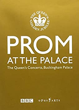【中古】Prom at the Palace [DVD] [Import]