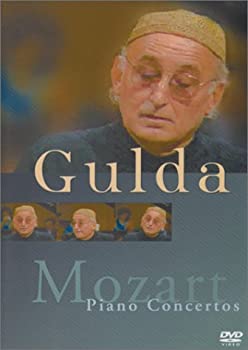 【中古】フリードリッヒ・グルダ・プレイズ・モーツァルト・ピアノ・コンチェルト [DVD]【メーカー名】デジタルサイト【メーカー型番】【ブランド名】【商品説明】中古商品のご購入時はご購入前に必ず確認をお願いいたします。商品画像はイメージです。中古という特性上、使用に影響ない程度の使用感・経年劣化（傷、汚れなど）がある場合がございます。また、中古品の特性上、ギフトには適しておりません。商品名に『初回』、『限定』、『〇〇付き』等の記載がございましても、特典・付属品・保証等は原則付属しておりません。当店では初期不良に限り、商品到着から7日間はを受付けております。(注文後の購入者様都合によるキャンセル・はお受けしていません。)他モールでも併売している商品の為、完売の際は在庫確保できない場合がございます。ご注文からお届けまで1、ご注文⇒ご注文は24時間受け付けております。2、注文確認⇒ご注文後、当店から注文確認メールを送信します。3、在庫確認⇒新品在庫：3?5日程度でお届け。　　※中古品は受注後に、再メンテナンス、梱包しますので　お届けまで3日?10日営業日程度とお考え下さい。　米海外から発送の場合は3週間程度かかる場合がございます。　※離島、北海道、九州、沖縄は遅れる場合がございます。予めご了承下さい。※配送業者、発送方法は選択できません。お電話でのお問合せは少人数で運営の為受け付けておりませんので、メールにてお問合せお願い致します。お客様都合によるご注文後のキャンセル・はお受けしておりませんのでご了承下さい。ご来店ありがとうございます。昭和・平成のCD、DVD、家電、音響機器など希少な商品も多数そろえています。レコード、楽器の取り扱いはございません。掲載していない商品もお探しいたします。映像商品にはタイトル最後に[DVD]、[Blu-ray]と表記しています。表記ないものはCDとなります。お気軽にメールにてお問い合わせください。