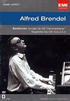 【中古】Archives De Concert: Beethoven Son. 29 Bagatell [DVD]