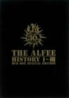 【中古】THE ALFEE HISTORYI~III DVD-BOX SPECIAL EDITION