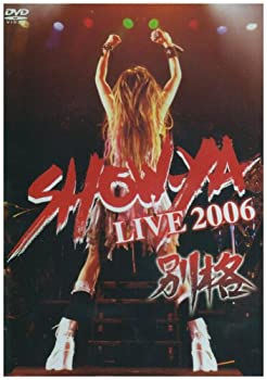 【中古】SHOW-YA LIVE 2006 別格 DVD