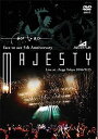 楽天Come to Store【中古】FACE TO ACE 5TH ANNIVERSARY MASTER PLAN MAJESTY [DVD]