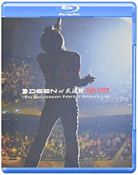 【中古】DEEN at 武道館 NO CUT~15th Anniversary Perfect Singles Live~ [Blu-ray]