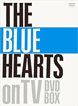 【中古】THE BLUE HEARTS on TV DVD-BOX [DVD] (完全初回生産限定盤)【メーカー名】Happinet(SB)(D)【メーカー型番】【ブランド名】【商品説明】【中古】THE BLUE HEARTS on TV DVD-BOX [DVD] (完全初回生産限定盤)・中古品（ユーズド品）について商品画像はイメージです。中古という特性上、使用に影響ない程度の使用感・経年劣化（傷、汚れなど）がある場合がございます。商品のコンディション、付属品の有無については入荷の度異なります。また、中古品の特性上、ギフトには適しておりません。商品名に『初回』、『限定』、『〇〇付き』等の記載がございましても、特典・付属品・保証等は原則付属しておりません。付属品や消耗品に保証はございません。当店では初期不良に限り、商品到着から7日間は返品を受付けております。注文後の購入者様都合によるキャンセル・返品はお受けしていません。他モールでも併売している商品の為、完売の際は在庫確保できない場合がございます。ご注文からお届けまで1、ご注文⇒ご注文は24時間受け付けております。2、注文確認⇒ご注文後、当店から注文確認メールを送信します。3、在庫確認⇒新品、新古品：3-5日程度でお届け。※中古品は受注後に、再検品、メンテナンス等により、お届けまで3日-10日営業日程度とお考え下さい。米海外倉庫から取り寄せの商品については発送の場合は3週間程度かかる場合がございます。　※離島、北海道、九州、沖縄は遅れる場合がございます。予めご了承下さい。※配送業者、発送方法は選択できません。お電話でのお問合せは少人数で運営の為受け付けておりませんので、メールにてお問合せお願い致します。お客様都合によるご注文後のキャンセル・返品はお受けしておりませんのでご了承下さい。ご来店ありがとうございます。昭和・平成のCD、DVD、家電、音響機器など希少な商品も多数そろえています。レコード、楽器の取り扱いはございません。掲載していない商品もお探しいたします。映像商品にはタイトル最後に[DVD]、[Blu-ray]と表記しています。表記ないものはCDとなります。お気軽にメールにてお問い合わせください。