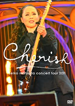【中古】Seiko Matsuda Concert Tour 2011 Cherish（通常盤） DVD