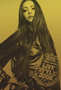 【中古】namie amuro BEST tour Live Style 2006 (数量生産限定盤) [DVD]
