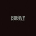 【中古】BOΦWY Blu-ray COMPLETE(完全限定生産盤)