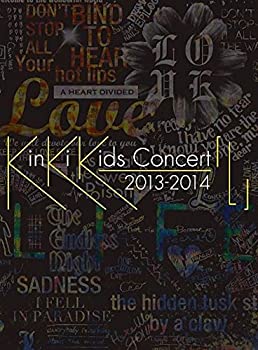 【中古】KinKi Kids Concert 2013-2014 「L」 (初回盤) [Blu-ray]