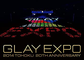 šGLAY EXPO 2014 TOHOKU 20th Anniversary Premium Box(Blu-ray3+CD...