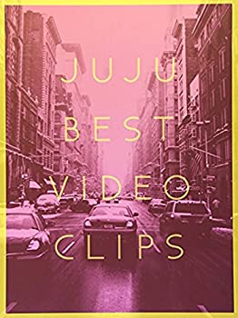 【中古】JUJU BEST VIDEO CLIPS(CD付) [DVD]