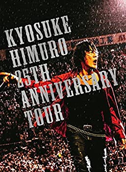 【中古】KYOSUKE　HIMURO　25th　Anniversary　TOUR　GREATEST　ANTHOLOGY?NAKED?FINAL