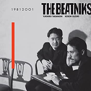 【中古】T・E・N・Tレーベル30th Anniversary THE BEATNIKS 19812001 [DVD]