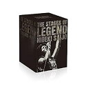【中古】THE STAGE OF LEGEND栄光の軌跡 西城秀樹