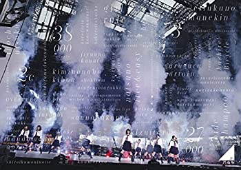 【中古】乃木坂46 3rd YEAR BIRTHDAY LIVE 2015.2.22 SEIBU DOME [Blu-ray]【メーカー名】SMR(SME)(D)【メーカー型番】【ブランド名】商品画像はイメージです。中古という特性上、使用に影響ない程度の使用感・経年劣化（傷、汚れなど）がある場合がございます。また、中古品の特性上、ギフトには適しておりません。商品名に『初回』、『限定』、『〇〇付き』等の記載がございましても、特典・付属品・保証等は原則付属しておりません。当店では初期不良に限り商品到着から7日間はを受付けております。(注文後の購入者様都合によるキャンセル・はお受けしていません。)他モールでも併売している商品の為、完売の際は在庫確保できない場合がございます。ご注文からお届けまで1、ご注文⇒ご注文は24時間受け付けております。2、注文確認⇒ご注文後、当店から注文確認メールを送信します。3、在庫確認⇒新品在庫：3-5日程度でお届け。　　※中古品は受注後に、再メンテナンス、梱包しますので　お届けまで3日-10日営業日程度とお考え下さい。　米海外から発送の場合は3週間程度かかる場合がございます。　※離島、北海道、九州、沖縄は遅れる場合がございます。予めご了承下さい。※配送業者、発送方法は選択できません。お電話でのお問合せは少人数で運営の為受け付けておりませんので、メールにてお問合せお願い致します。お客様都合によるご注文後のキャンセル・はお受けしておりませんのでご了承下さい。ご来店ありがとうございます。昭和・平成のCD、DVD、家電、音響機器など希少な商品も多数そろえています。レコード、楽器の取り扱いはございません。掲載していない商品もお探しいたします。映像商品にはタイトル最後に[DVD]、[Blu-ray]と表記しています。表記ないものはCDとなります。お気軽にメールにてお問い合わせください。