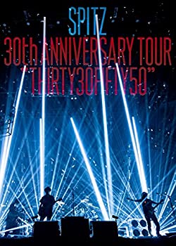 【中古】SPITZ 30th ANNIVERSARY TOUR THIRTY30FIFTY50(デラックスエディション-完全数量限定生産盤-)[Blu-ray]