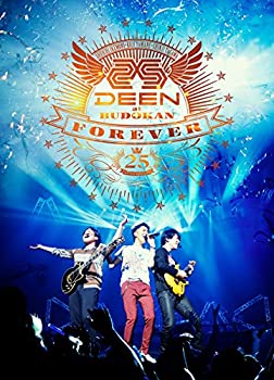 【中古】DEEN at BUDOKAN FOREVER ~25th Anniversary~ DVD