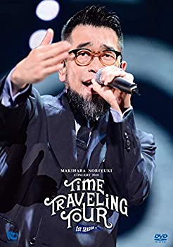 【中古】Makihara Noriyuki Concert 2018TIME TRAVELING TOUR1st season [DVD]