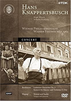 šHans Knappertsbusch &Wiener Philharmoniker 1962 [DVD] [Import]