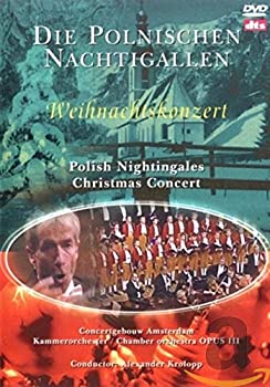 【中古】Weihnachtskoncert [DVD] [Import]【メーカー名】Quantum Leap【メーカー型番】【ブランド名】【商品説明】中古商品のご購入時はご購入前に必ず確認をお願いいたします。商品画像はイメージです。中古という特性上、使用に影響ない程度の使用感・経年劣化（傷、汚れなど）がある場合がございます。また、中古品の特性上、ギフトには適しておりません。商品名に『初回』、『限定』、『〇〇付き』等の記載がございましても、特典・付属品・保証等は原則付属しておりません。当店では初期不良に限り、商品到着から7日間はを受付けております。(注文後の購入者様都合によるキャンセル・はお受けしていません。)他モールでも併売している商品の為、完売の際は在庫確保できない場合がございます。ご注文からお届けまで1、ご注文⇒ご注文は24時間受け付けております。2、注文確認⇒ご注文後、当店から注文確認メールを送信します。3、在庫確認⇒新品在庫：3?5日程度でお届け。　　※中古品は受注後に、再メンテナンス、梱包しますので　お届けまで3日?10日営業日程度とお考え下さい。　米海外から発送の場合は3週間程度かかる場合がございます。　※離島、北海道、九州、沖縄は遅れる場合がございます。予めご了承下さい。※配送業者、発送方法は選択できません。お電話でのお問合せは少人数で運営の為受け付けておりませんので、メールにてお問合せお願い致します。お客様都合によるご注文後のキャンセル・はお受けしておりませんのでご了承下さい。ご来店ありがとうございます。昭和・平成のCD、DVD、家電、音響機器など希少な商品も多数そろえています。レコード、楽器の取り扱いはございません。掲載していない商品もお探しいたします。映像商品にはタイトル最後に[DVD]、[Blu-ray]と表記しています。表記ないものはCDとなります。お気軽にメールにてお問い合わせください。