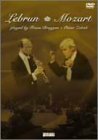 【中古】ルブラン・モーツァルト・プレイド・バイ・フランス・ブリュッヘン・オマル・ゾボリ [DVD]