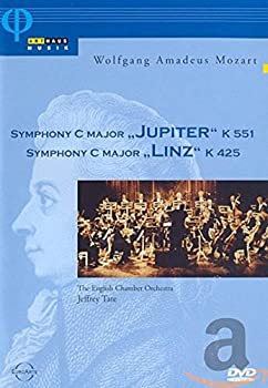 Jupiter & Linzer Symphonies  