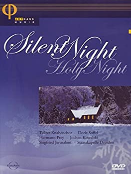 【中古】Silent Night Holy Night [DVD] [Import]