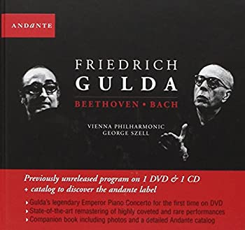 樂天商城 - 【中古】Friedrich Gulda Plays [DVD]